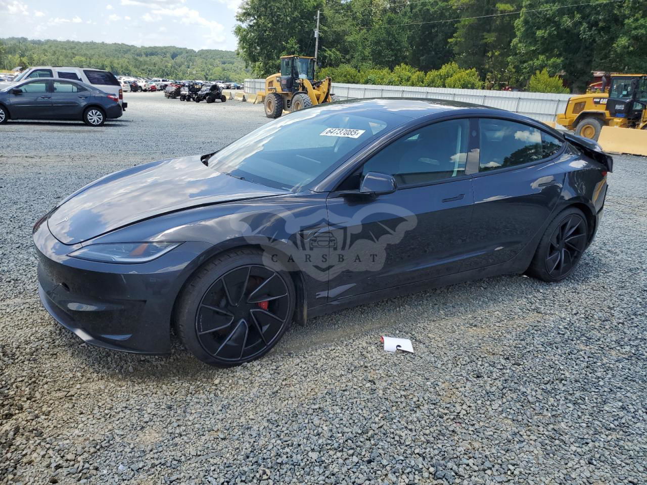 Tesla Model 3 2024