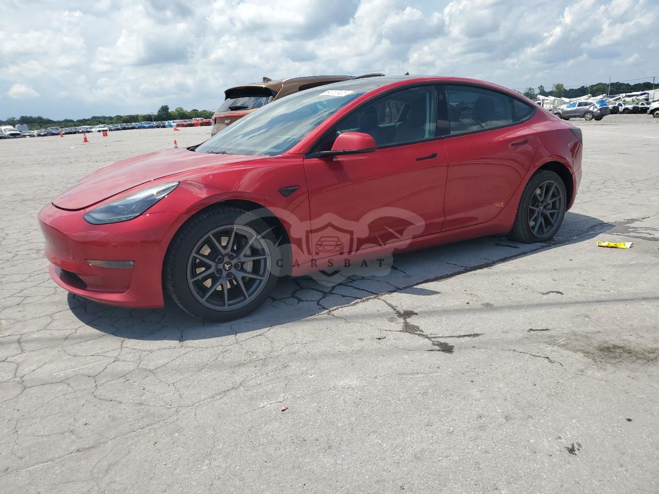 Tesla Model 3 2022
