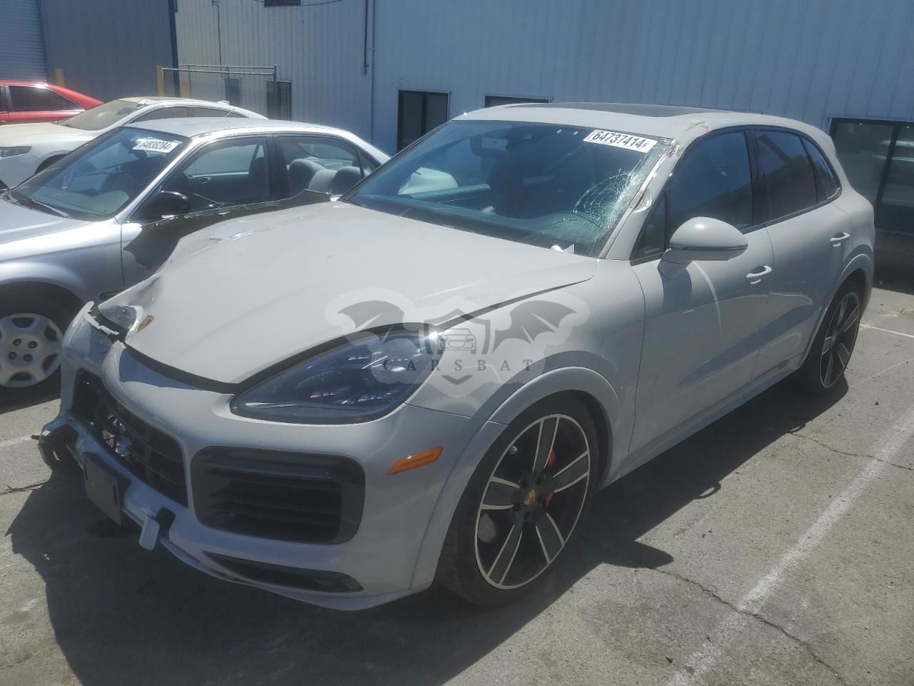 Porsche Cayenne GTS 4.0L  8 2021