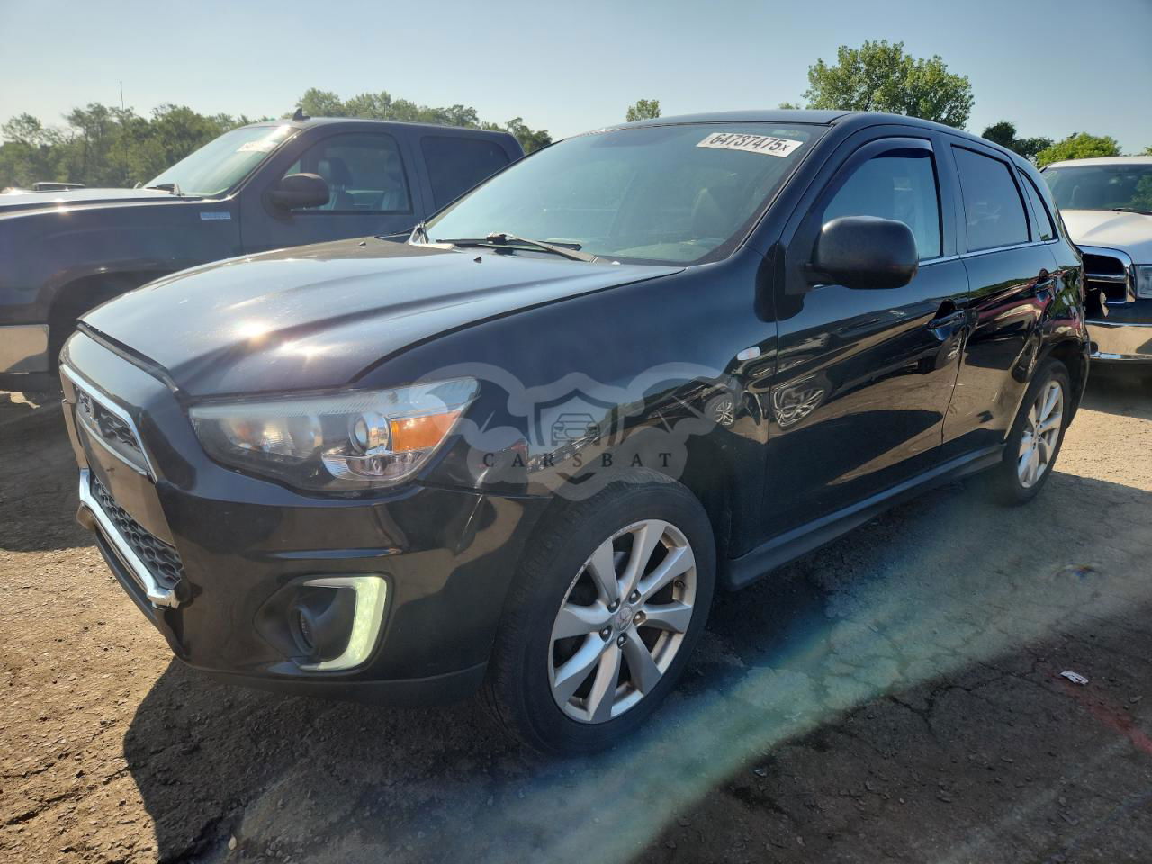 Mitsubishi Outlander SE 2.0L  4 2015