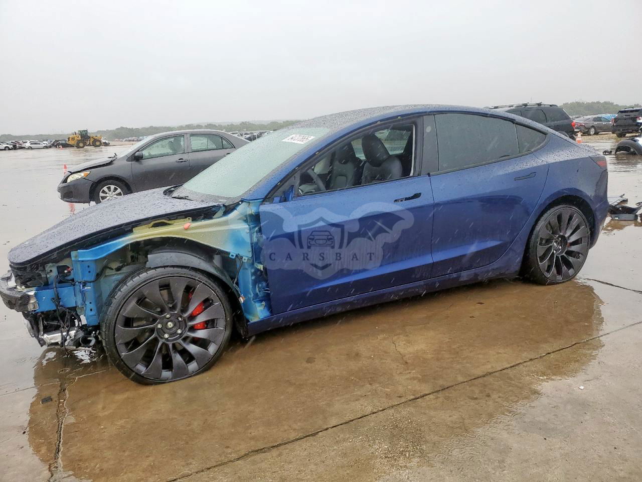 Tesla Model 3 2023