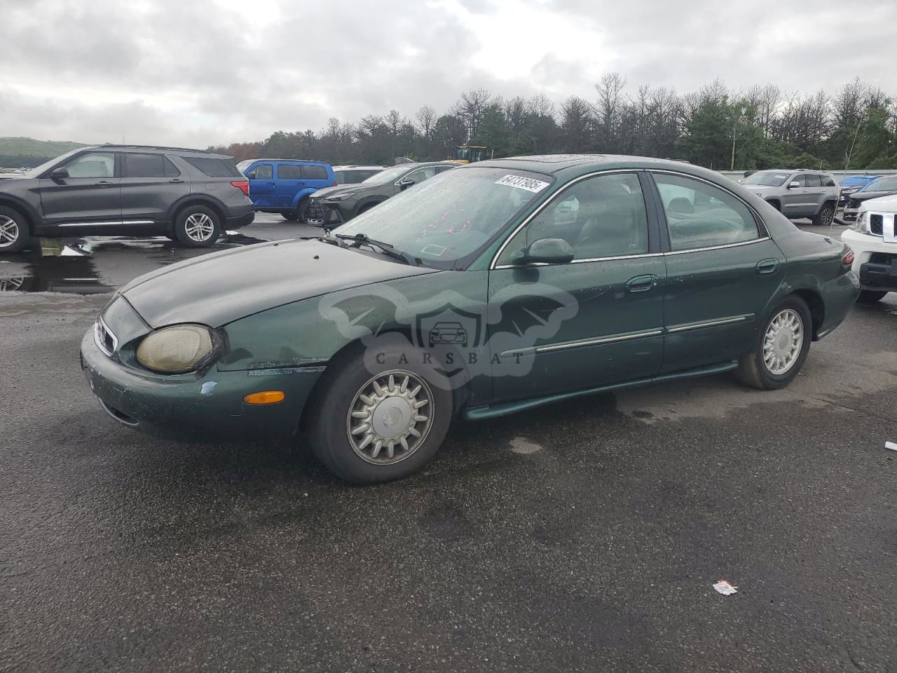 Mercury Sable LS 3.0L  6 1999