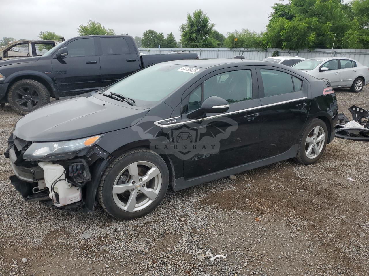Chevrolet Volt 1.4L  4 2015