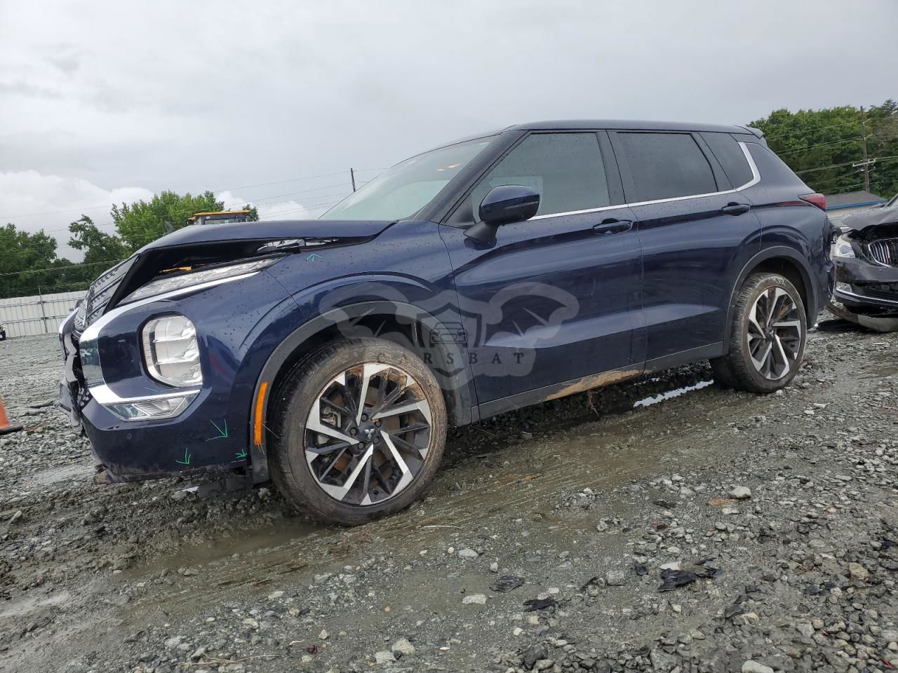 Mitsubishi Outlander SE 2.5L  4 2022