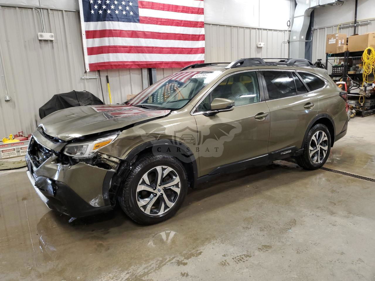 Subaru Outback LIMITED 2.5L  4 2020