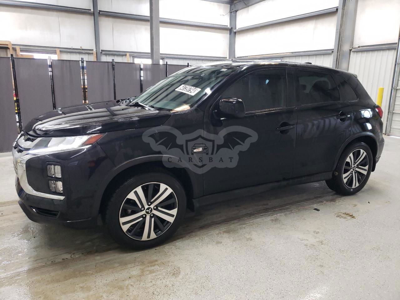 Mitsubishi Outlander 2021