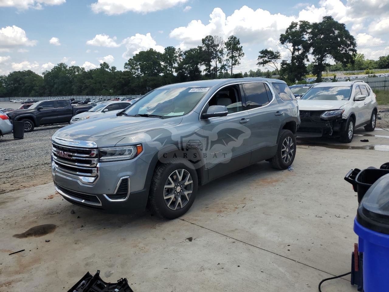 GMC Acadia SLE 2.0L  4 2023