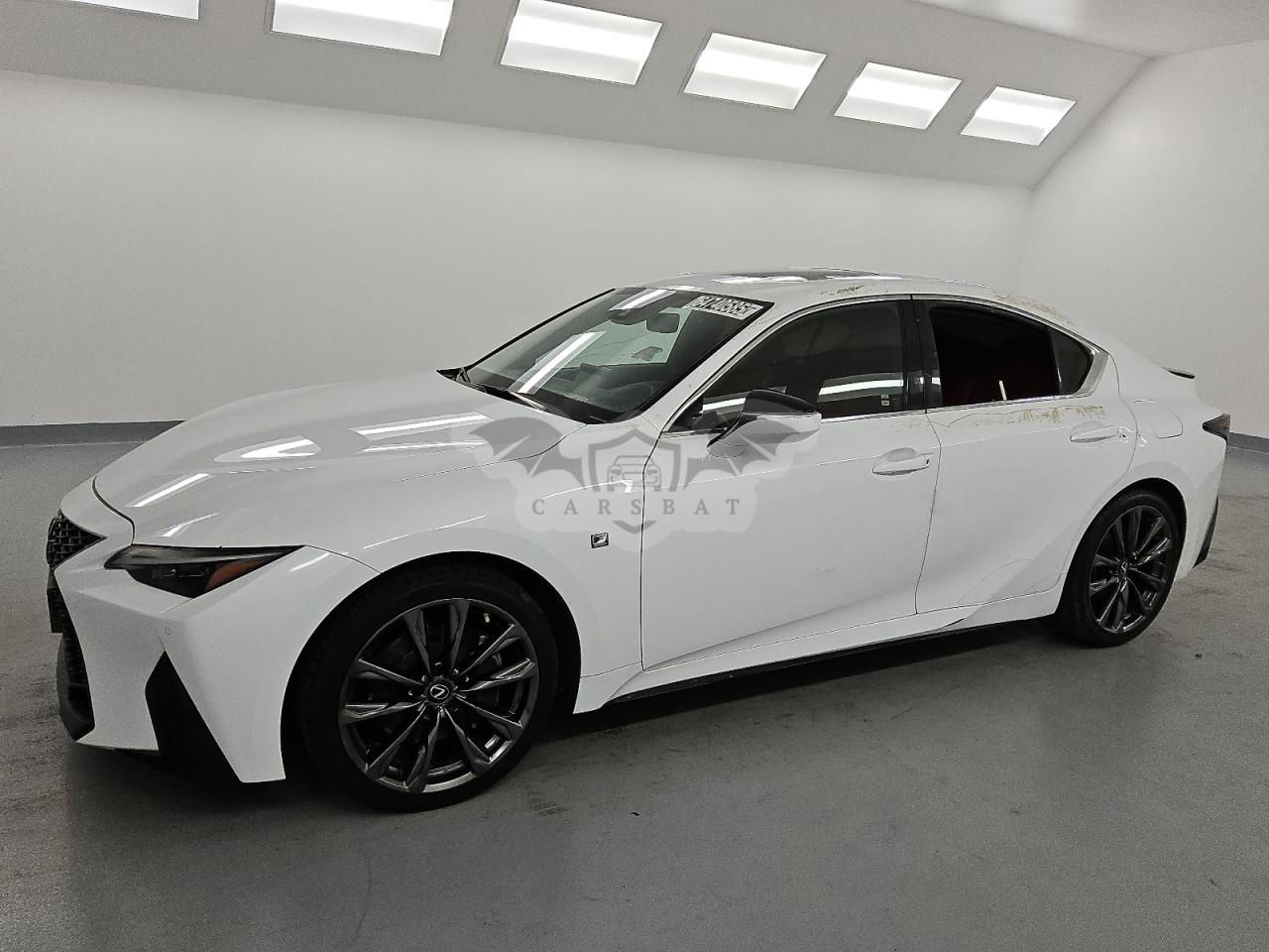 Lexus IS 350 F SPORT 3.5L  6 2021