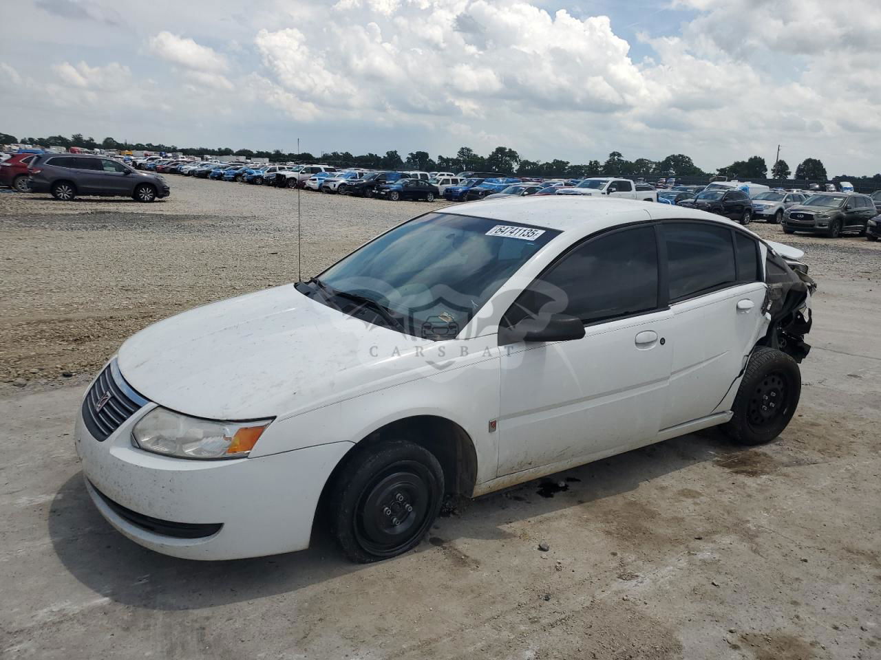 Saturn Ion LEVEL 2 2.2L  4 2007