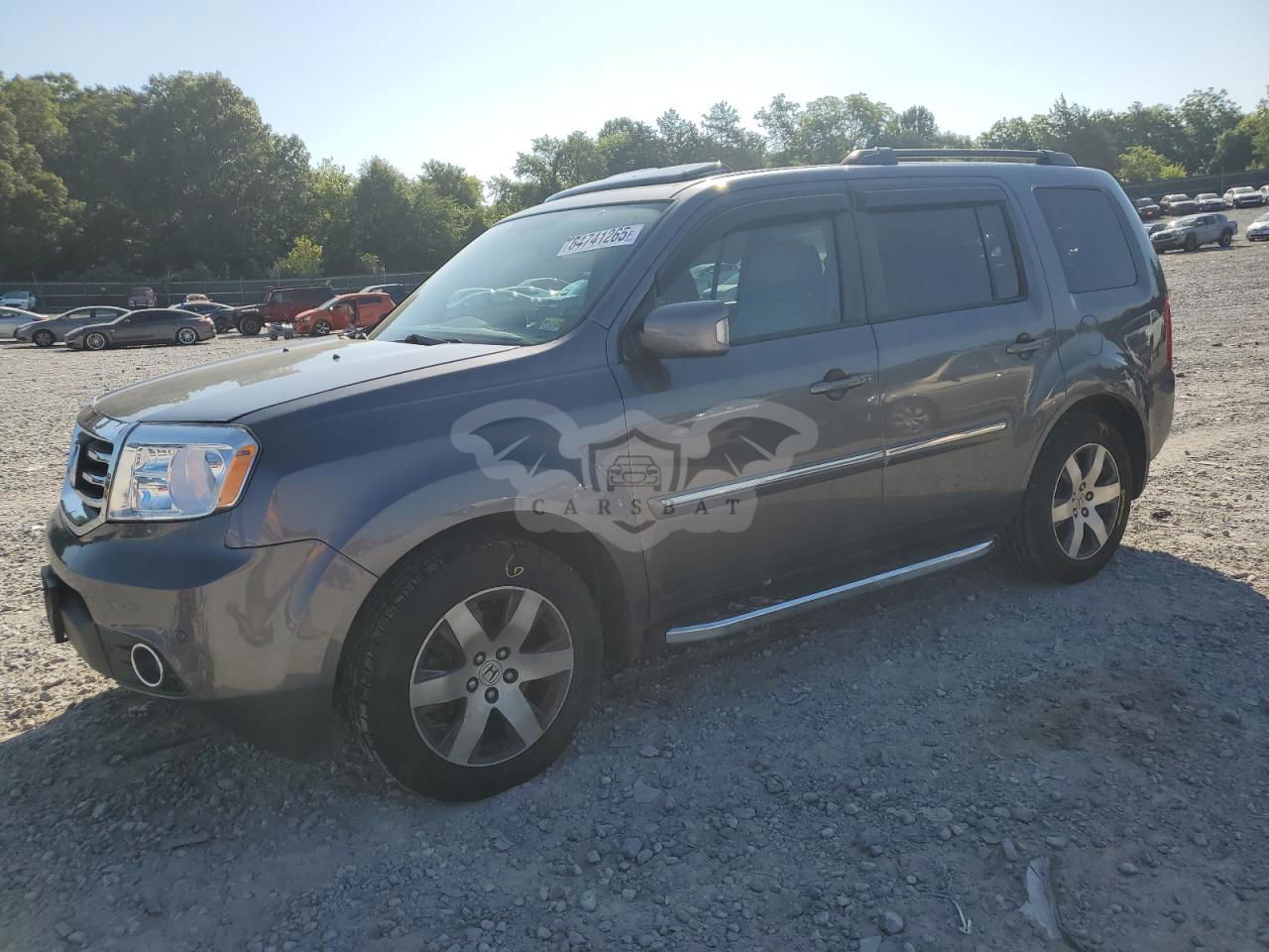 Honda Pilot TOURING 3.5L  6 2015