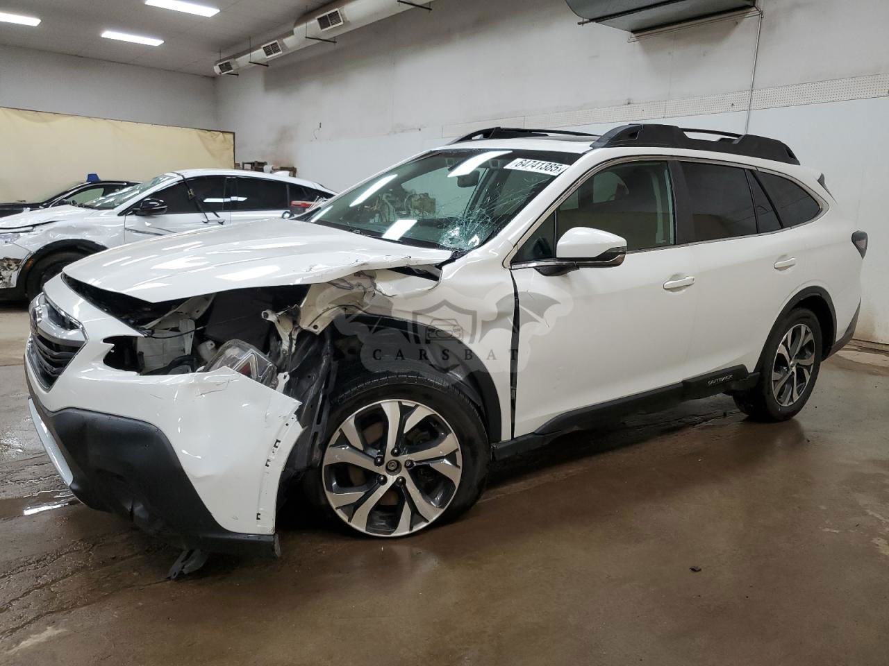 Subaru Outback LIMITED 2.5L  4 2021
