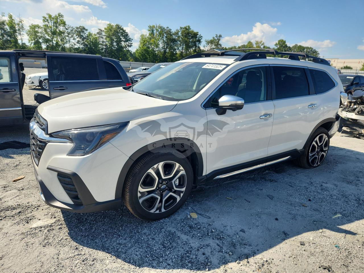Subaru Ascent TOURING 2.4L  4 2023
