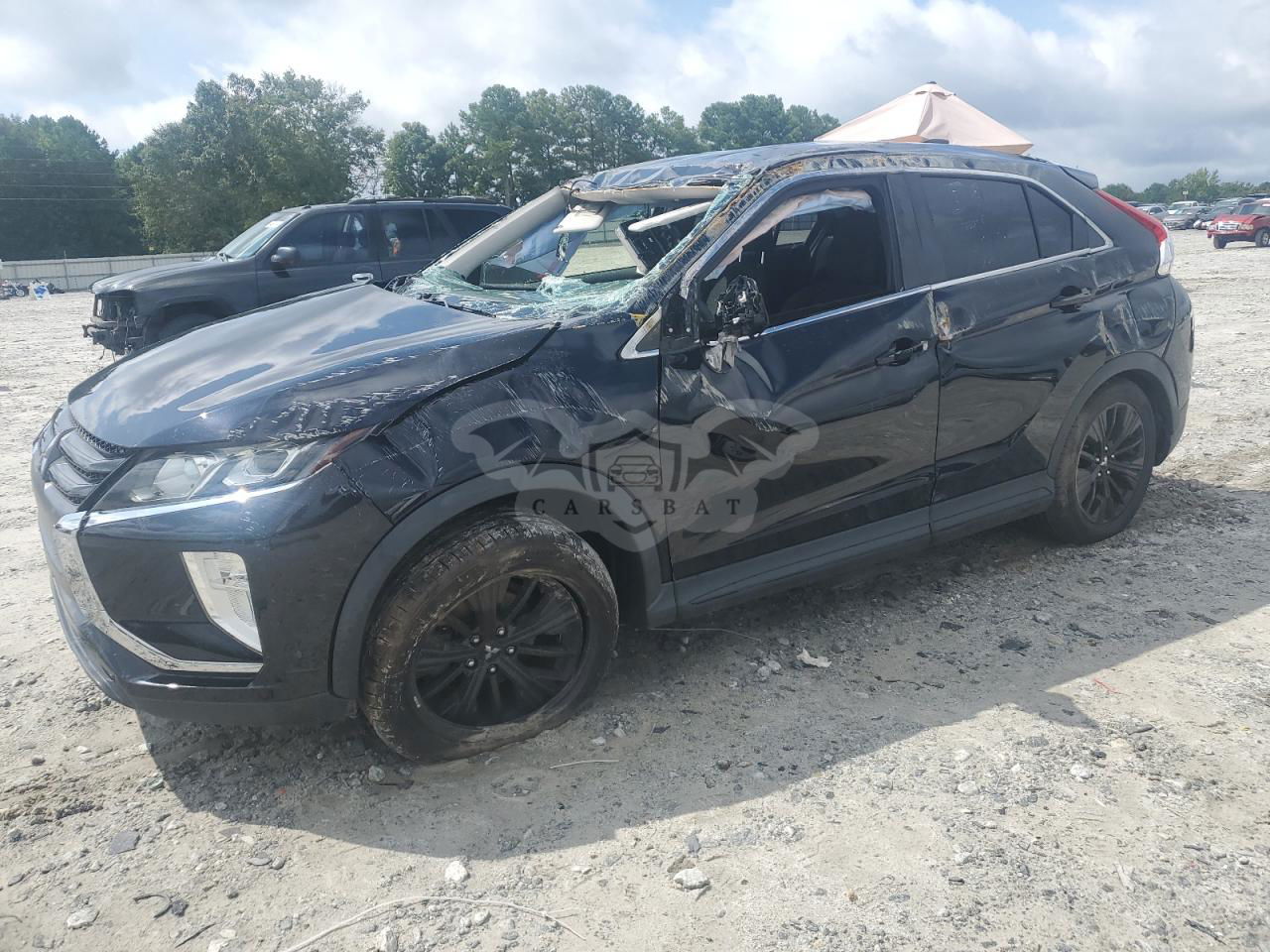 Mitsubishi Eclipse LE 1.5L  4 2018