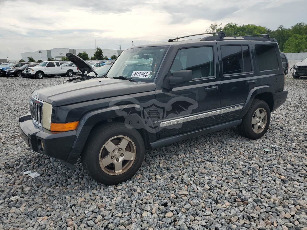 Jeep Commander SPORT 3.7L  6 2010