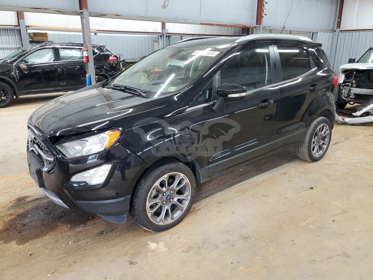 Ford Ecosport TITANIUM 2.0L  4 2020
