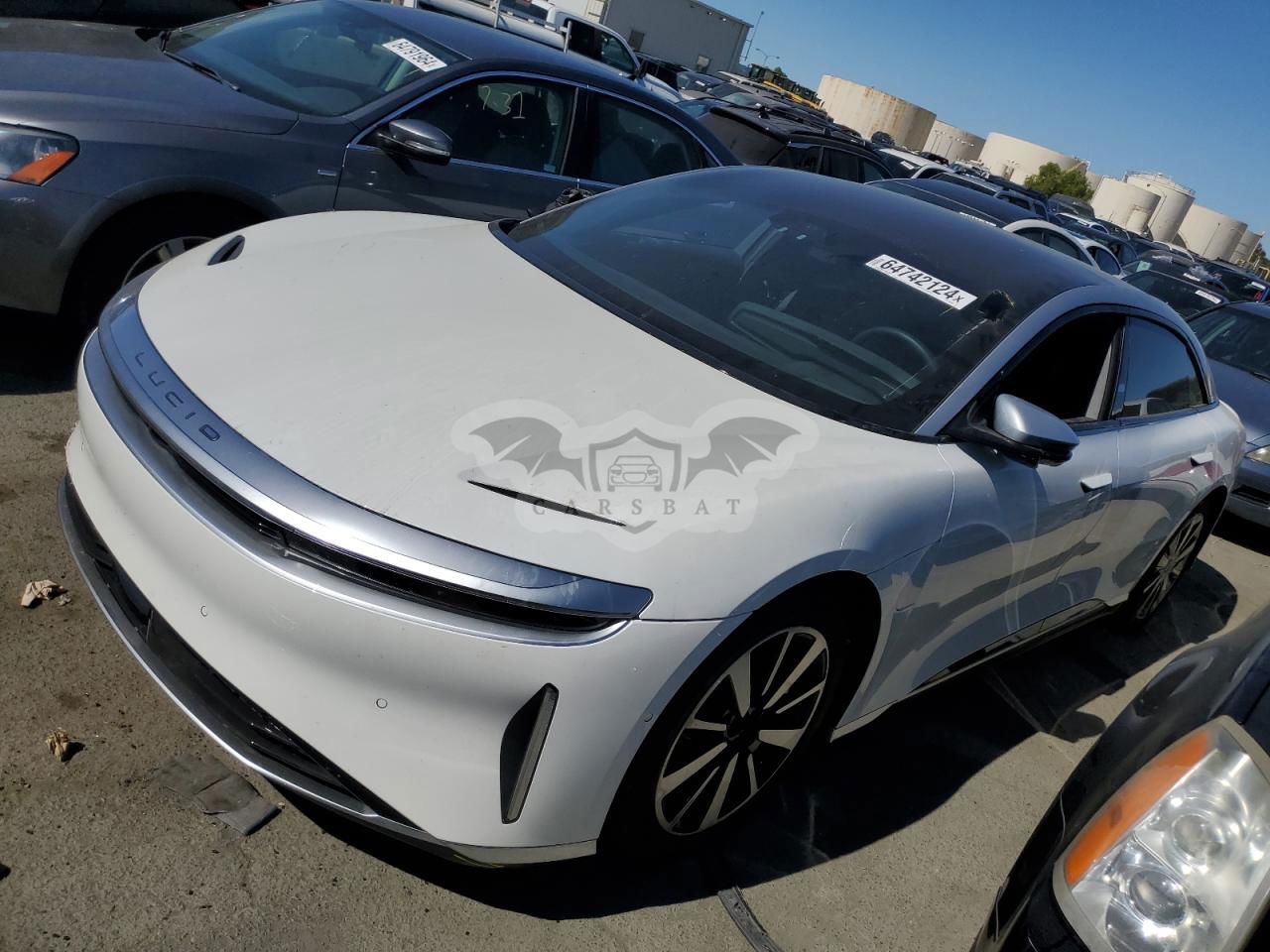 Lucid Air 2023