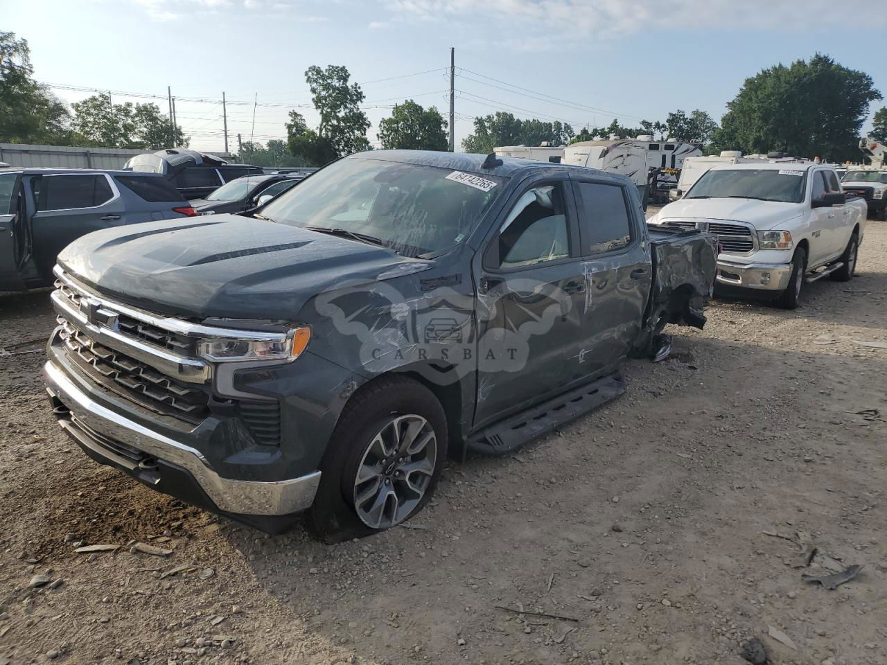 Chevrolet Silverado K1500 LT 5.3L  8 2025