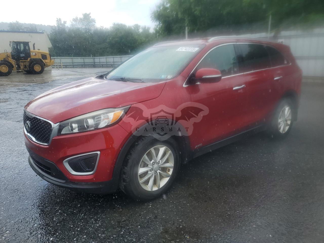 Kia Sorento LX 2.4L  4 2016