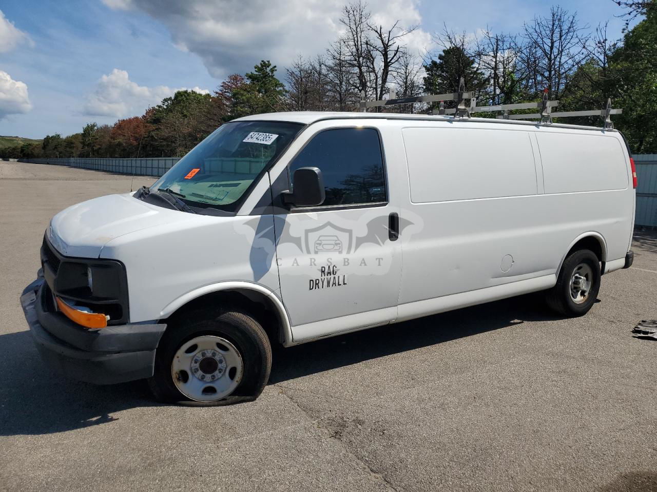 Chevrolet Express 4.8L  8 2013