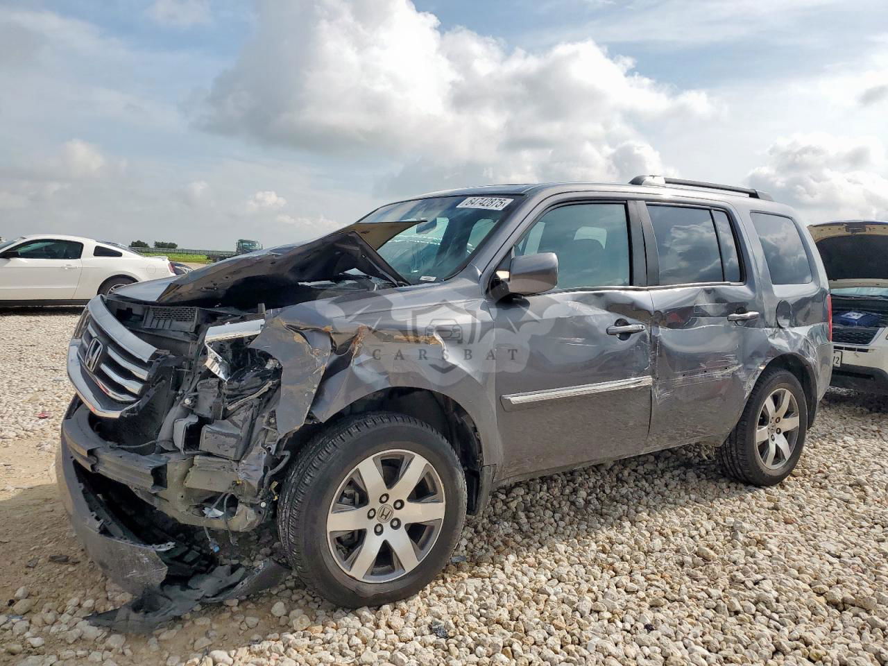 Honda Pilot TOURING 3.5L  6 2015