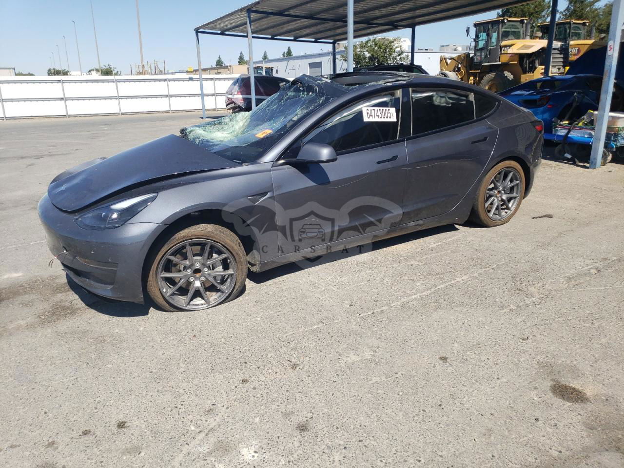 Tesla Model 3 2023
