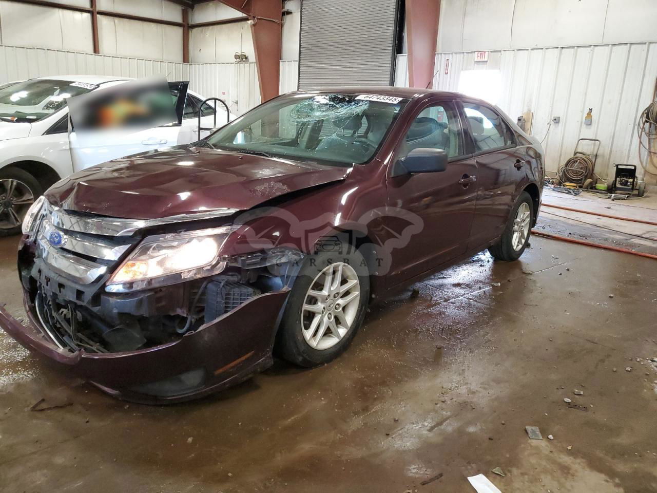 Ford Fusion S 2.5L  4 2011