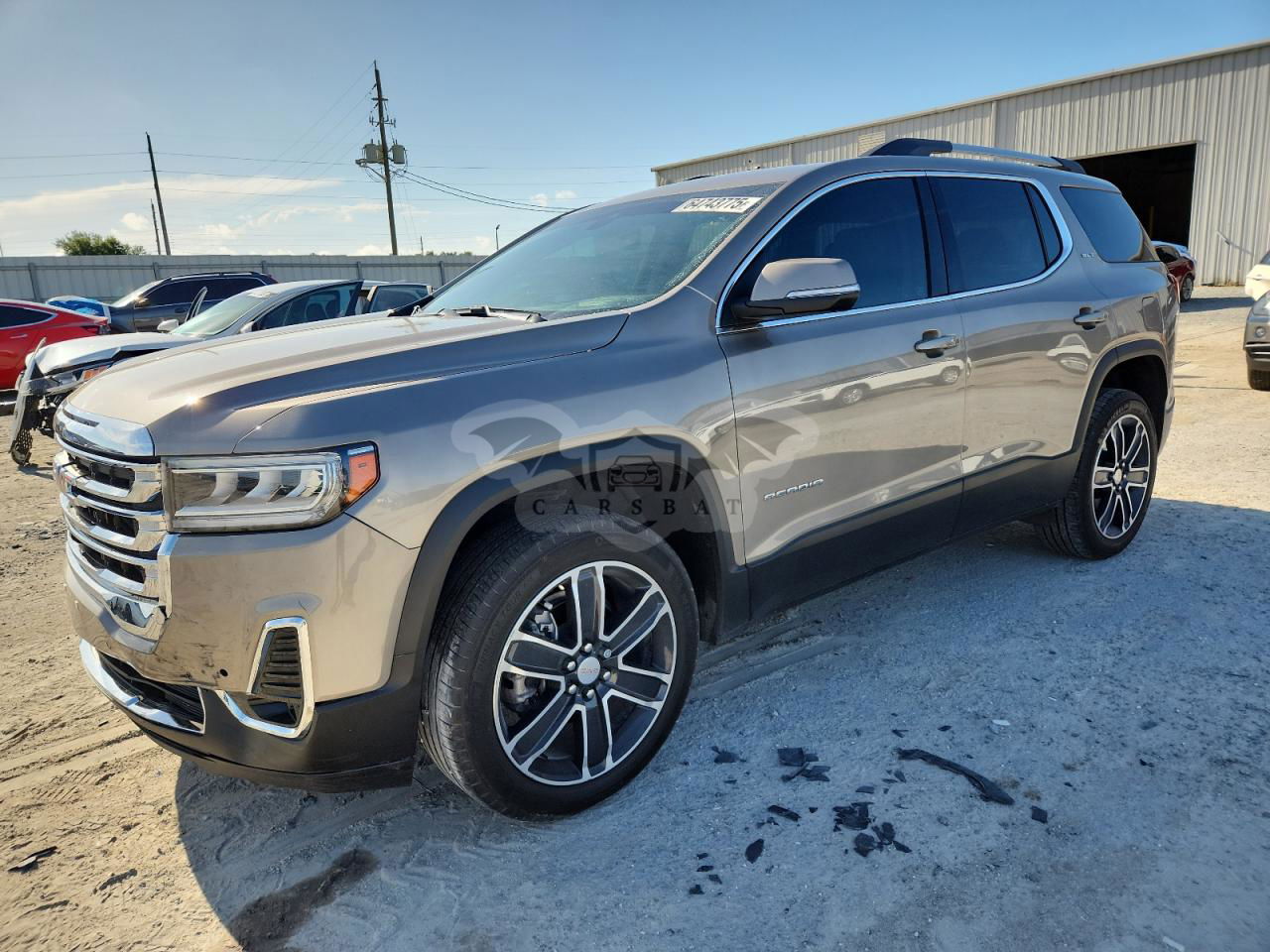 GMC Acadia SLT 2.0L  4 2023