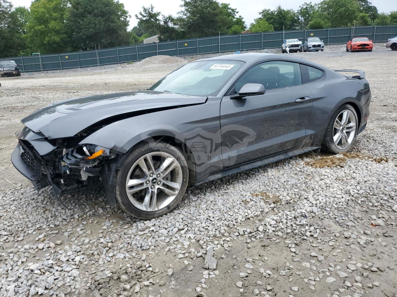 Ford Mustang 2.3L  4 2021