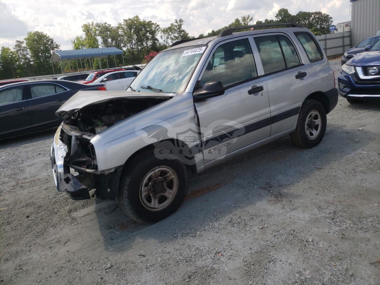 Chevrolet Tiltmaster 2.0L  4 2003