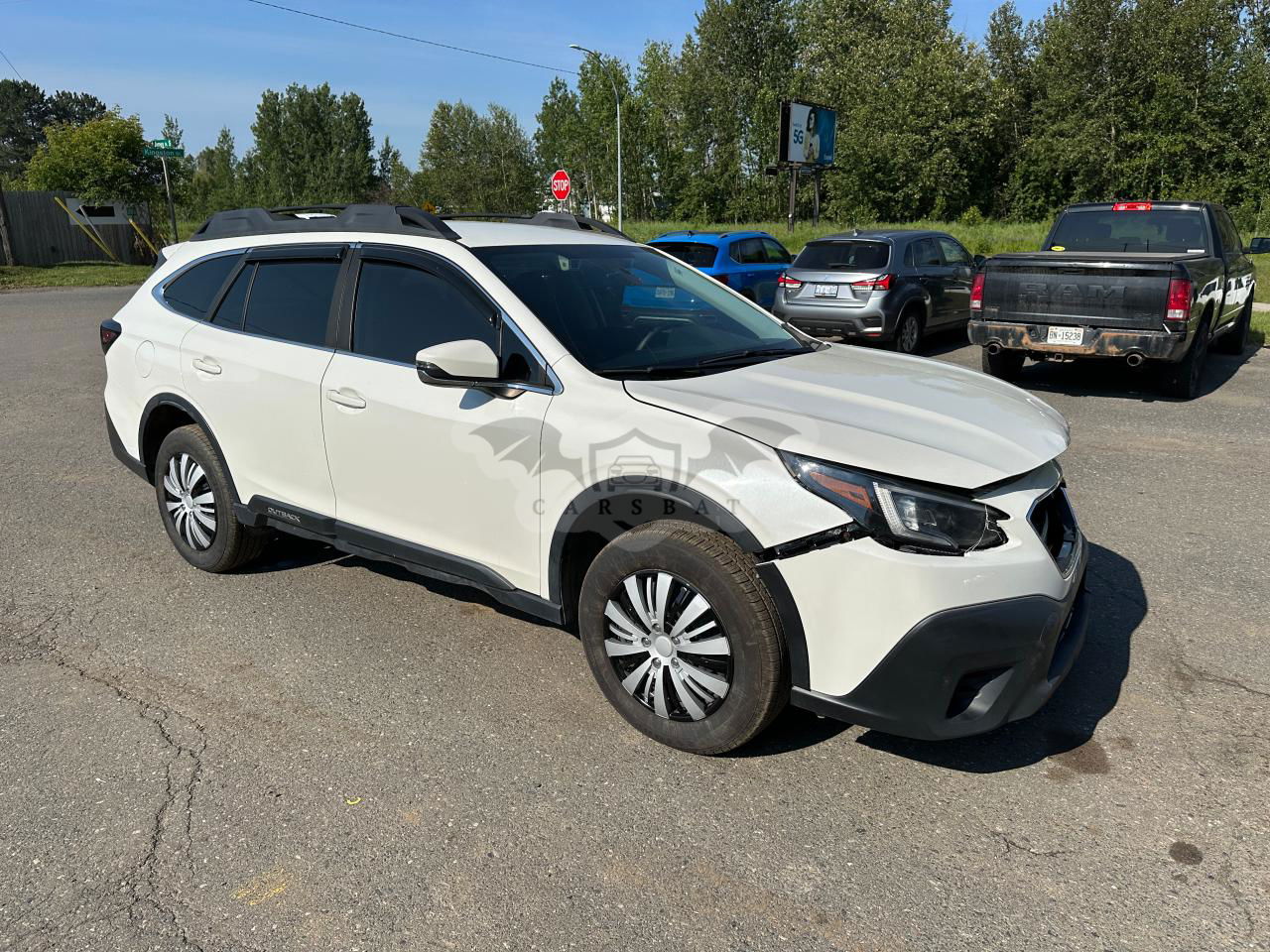 Subaru Outback CONVENIENCE 2.5L  4 2020