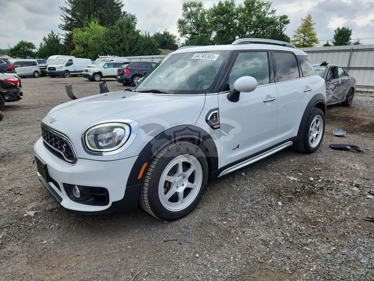 Mini Cooper S COUNTRYMAN ALL4 2.0L  4 2019