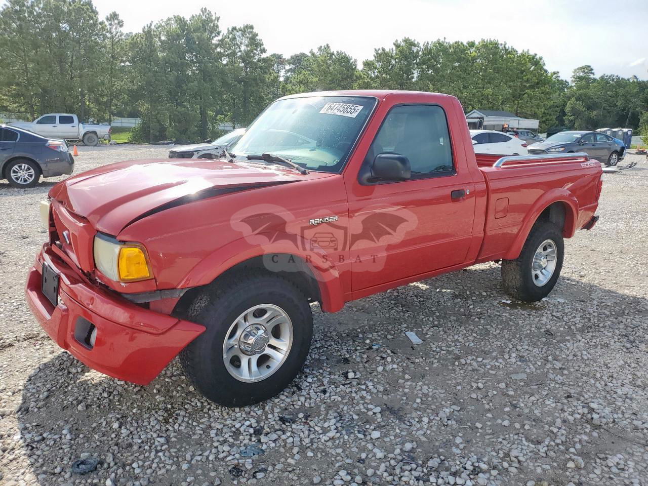 Ford Ranger 3.0L  6 2004