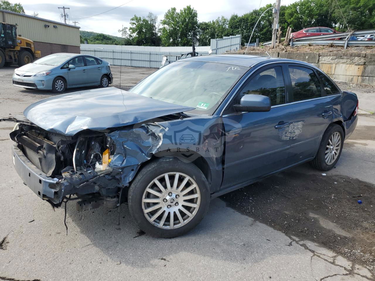 Mercury Montego PREMIER 3.0L  6 2005