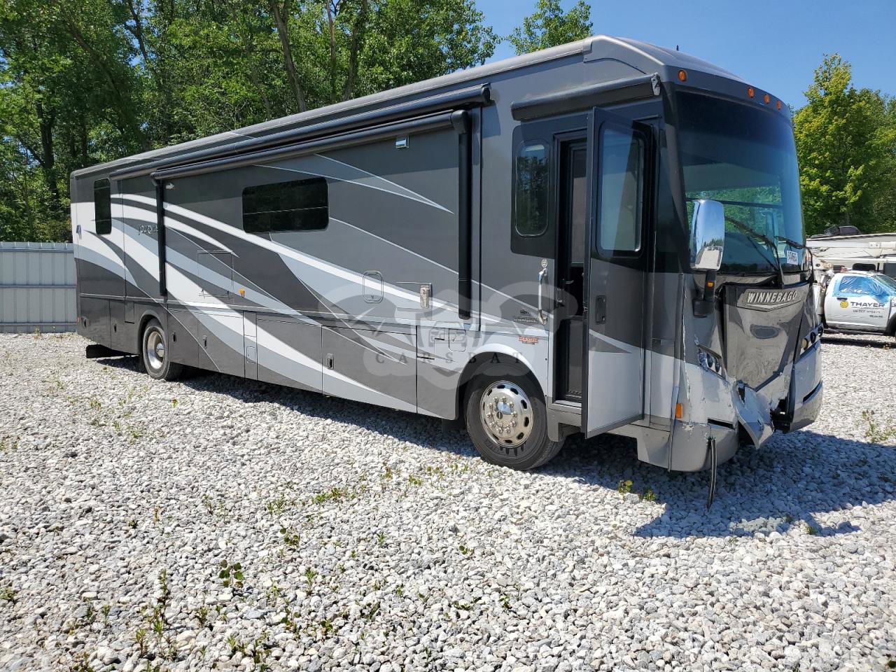 Freightliner X-line XC 8.9L  6 2015