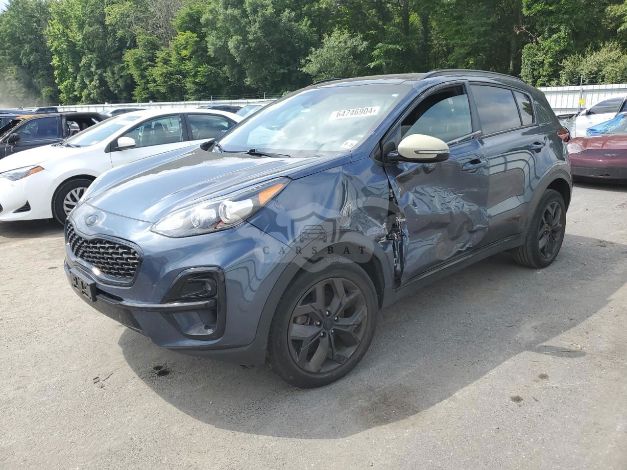 Kia Cadenza S 2.4L  4 2021