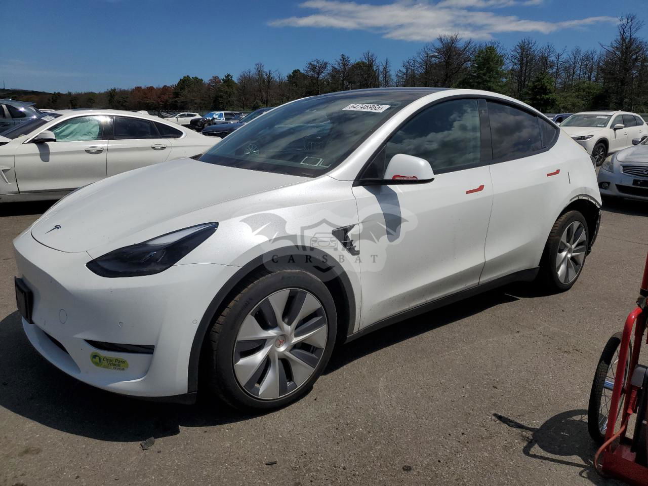 Tesla Model Y 2021
