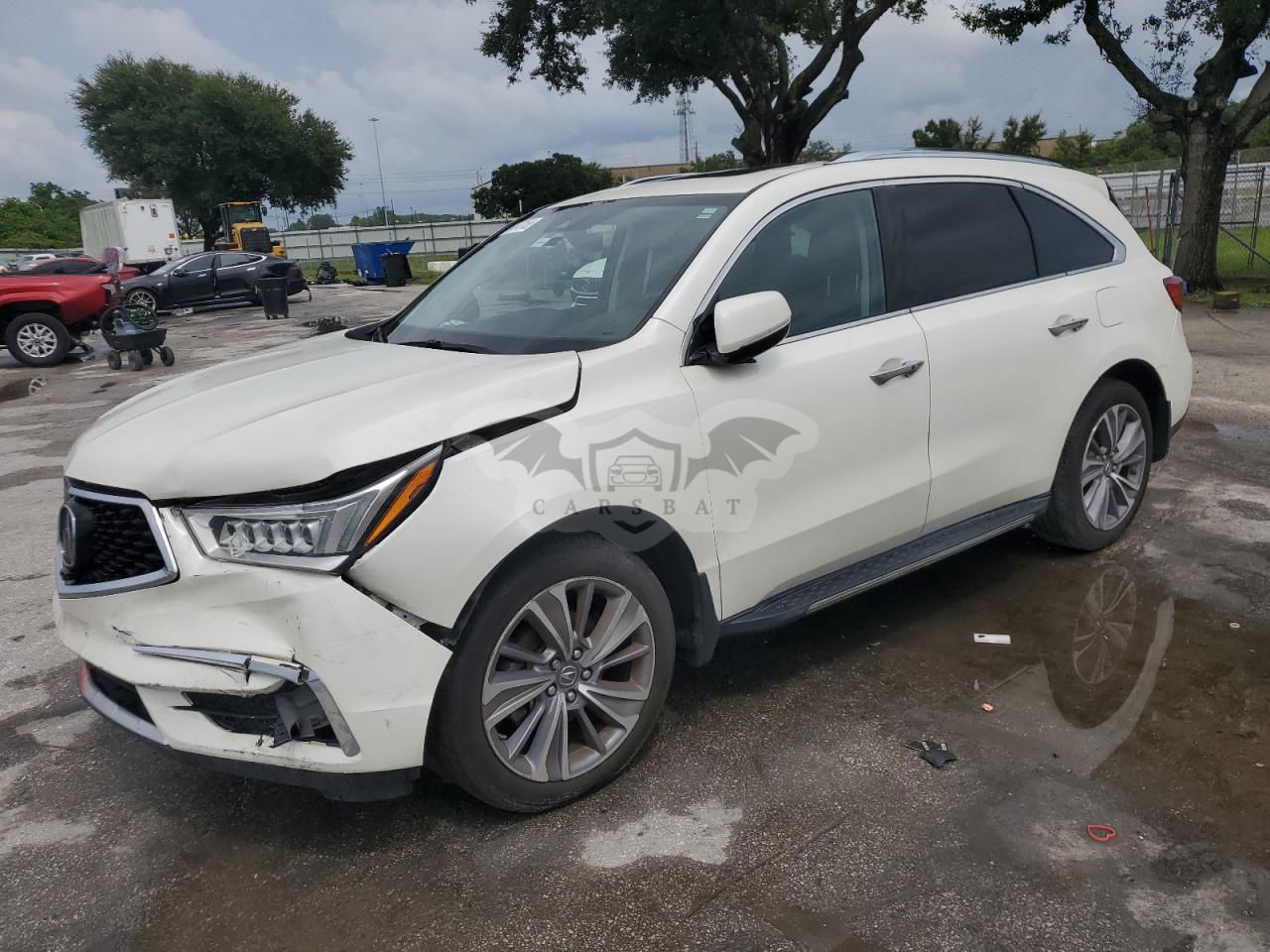 Acura MDX ADVANCE 3.5L  6 2017