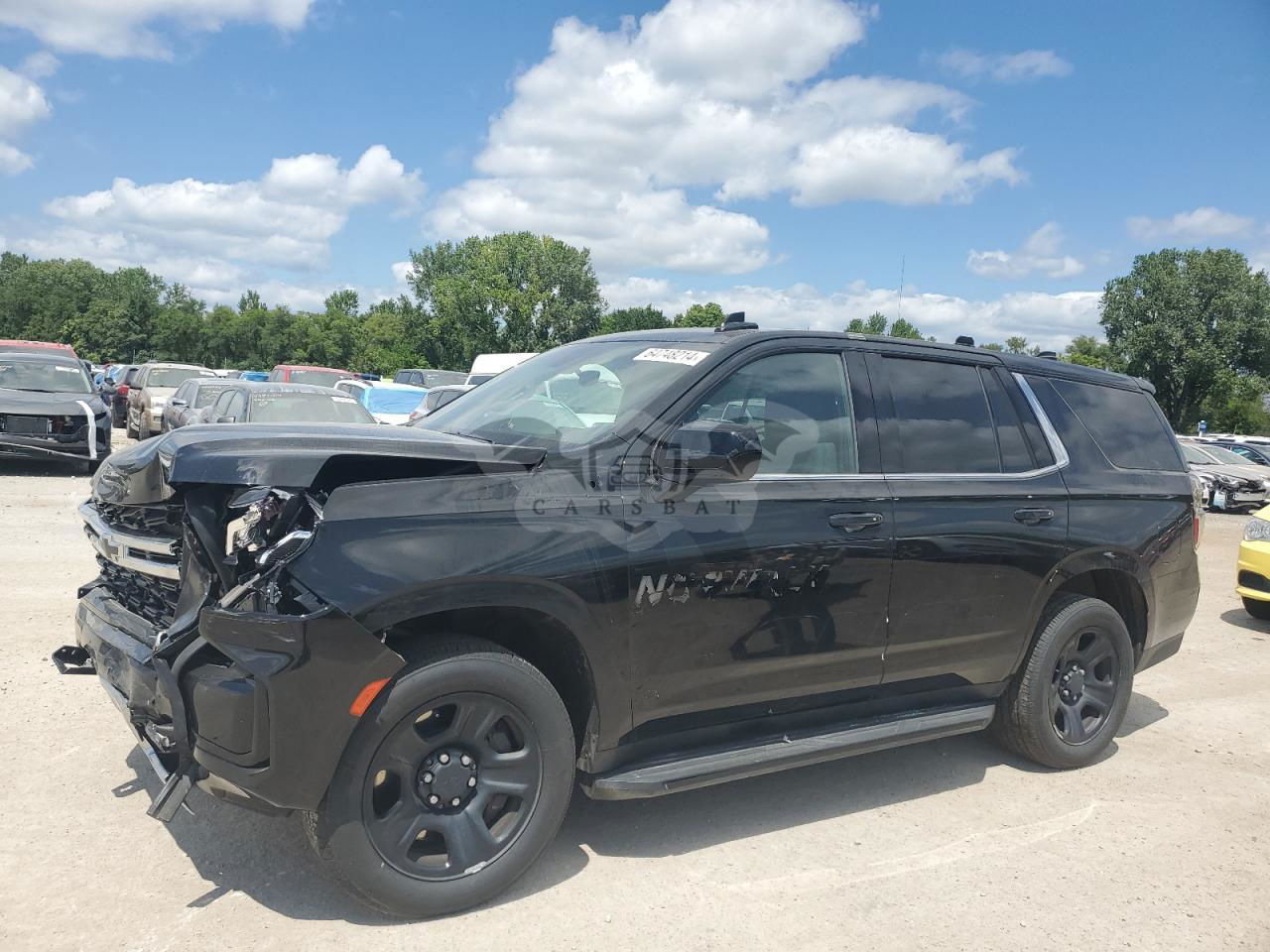 Chevrolet Tahoe K1500 5.3L  8 2021