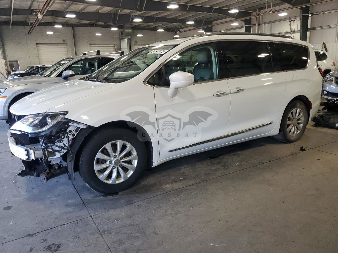 Chrysler Pacifica TOURING L 3.6L  6 2019