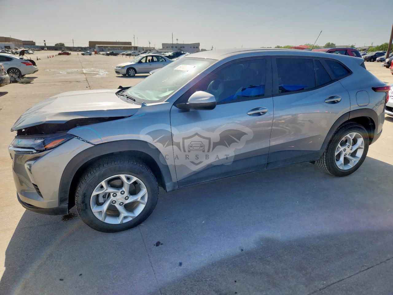Chevrolet Trax LS 1.2L  3 2024