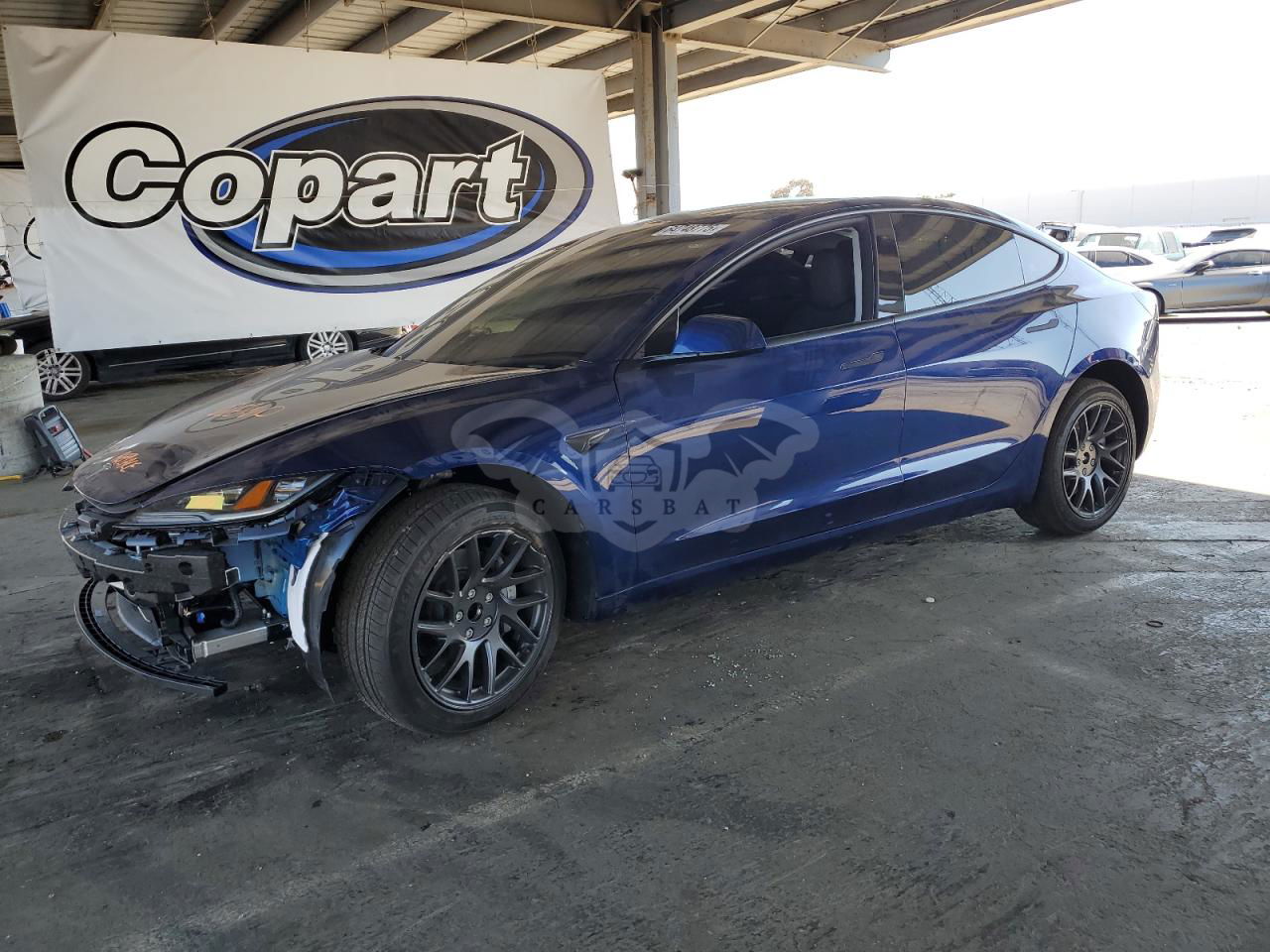 Tesla Model 3 2025