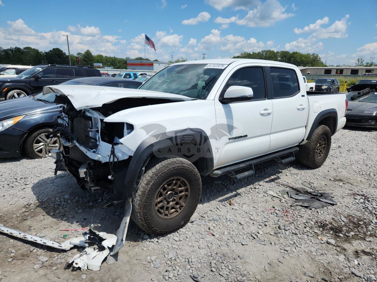 Toyota Tacoma DOUBLE CAB 3.5L  6 2023