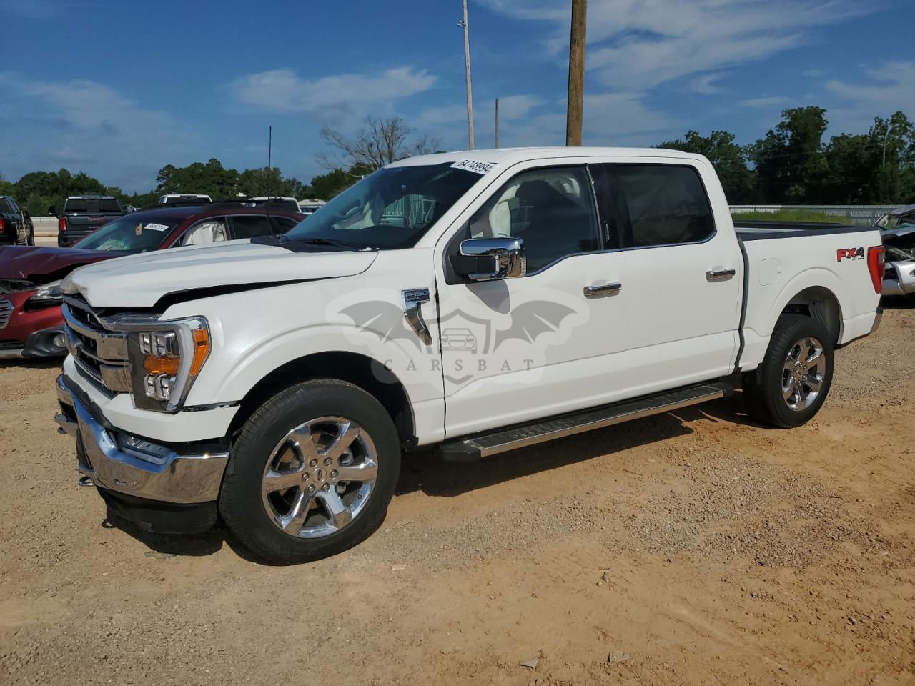 Ford F-150 SUPERCREW 3.5L  6 2022