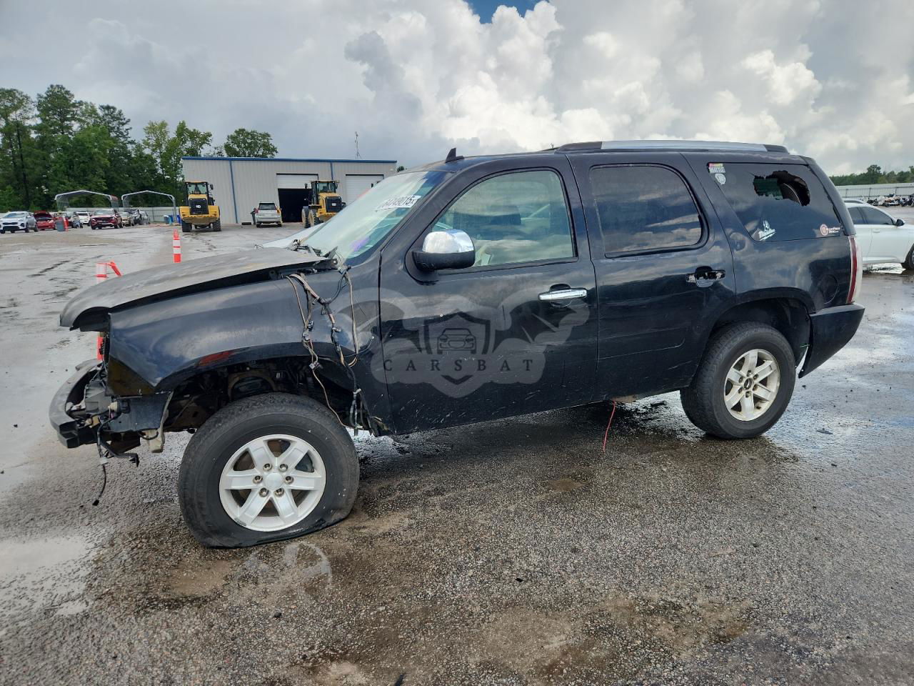 GMC Yukon DENALI 6.2L  8 2007
