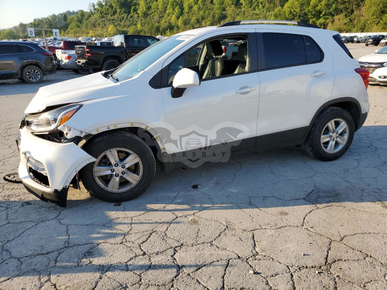 Chevrolet Trax 1LT 1.4L  4 2021