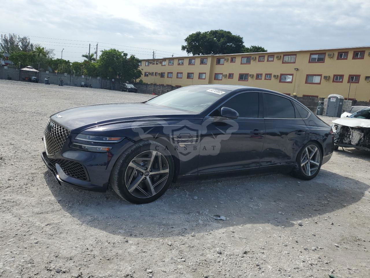 Genesis G80 SPORT 3.5L  6 2024