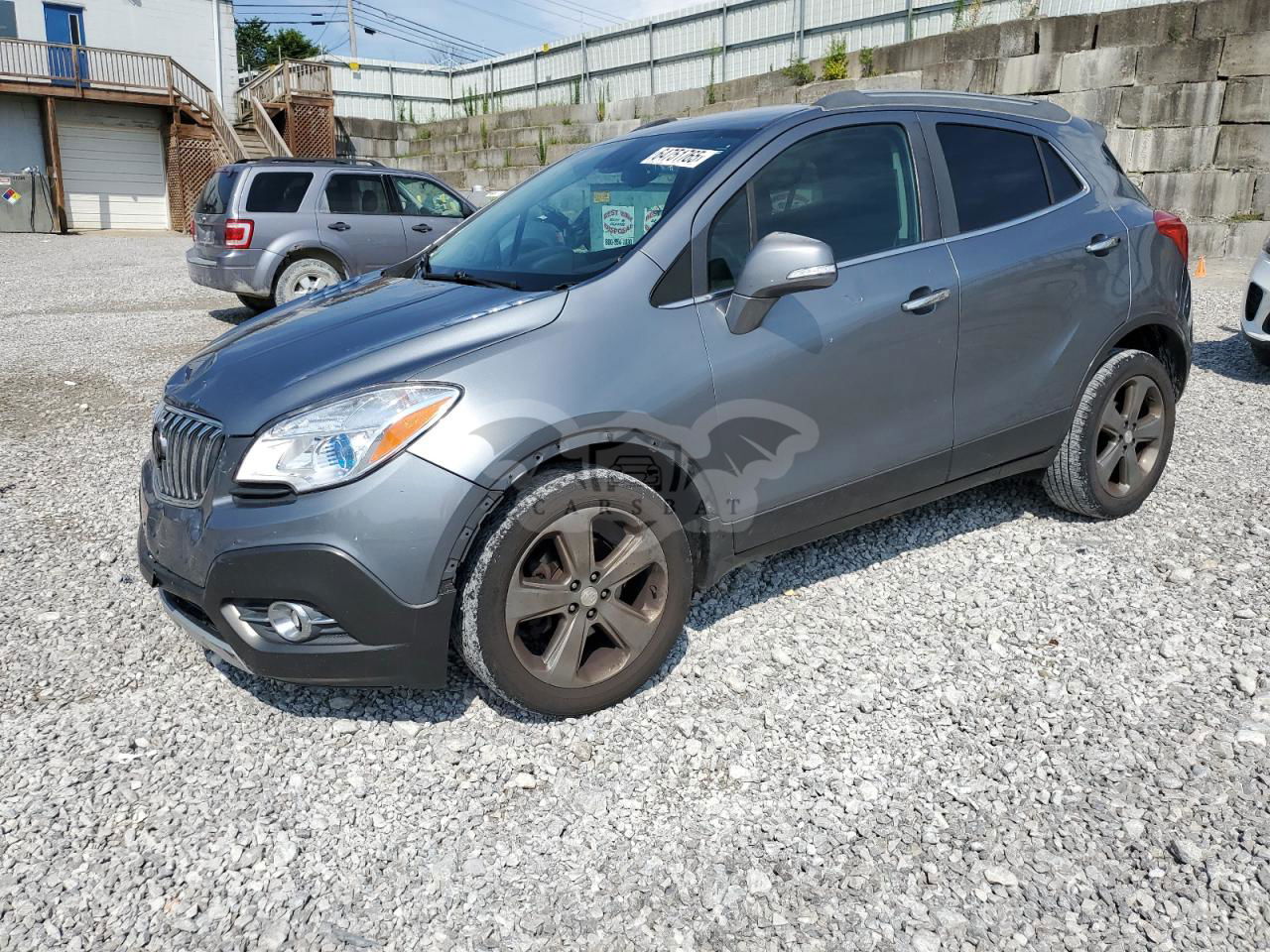 Buick Encore CONVENIENCE 1.4L  4 2014
