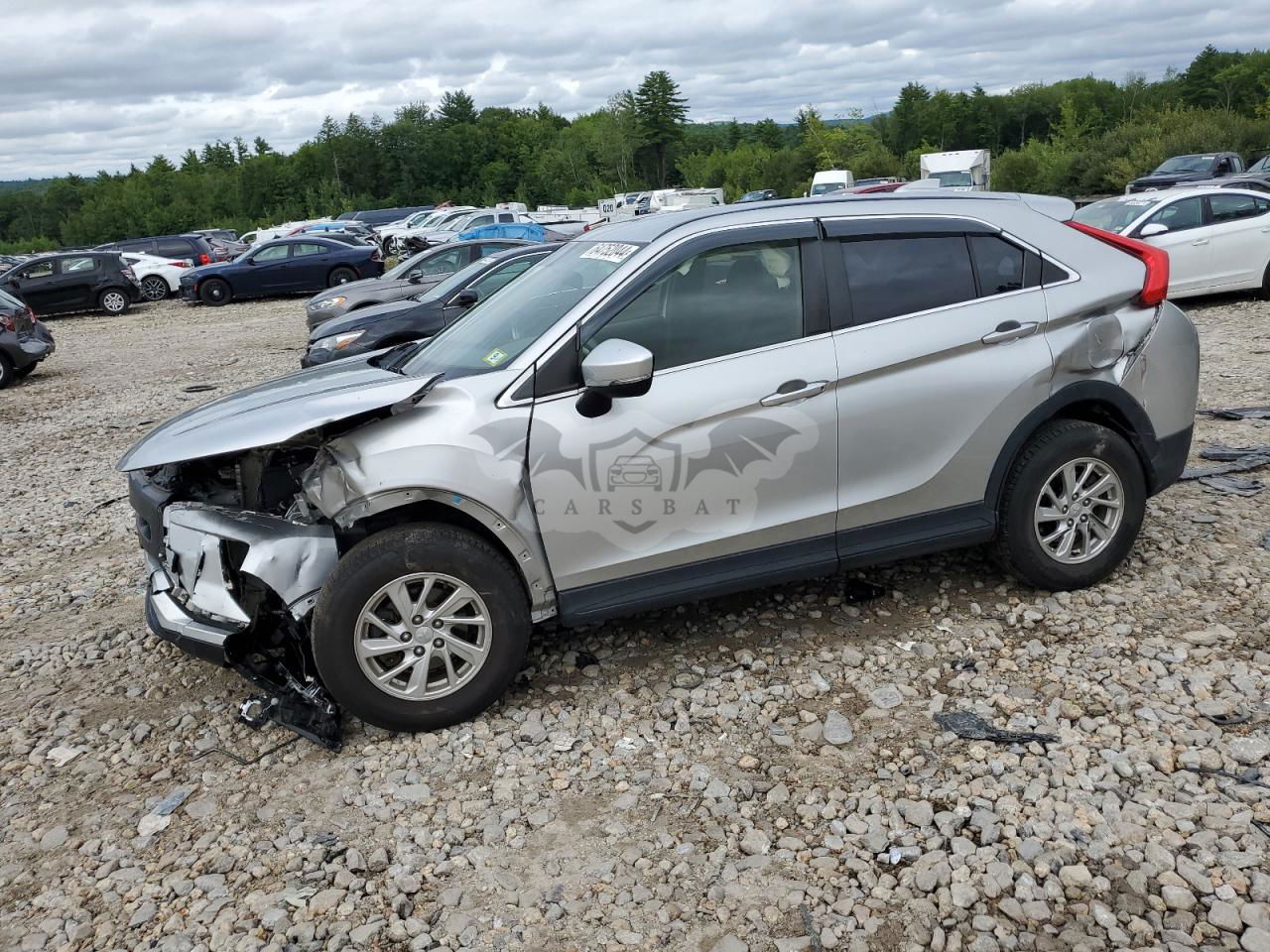 Mitsubishi Eclipse ES 1.5L  4 2019