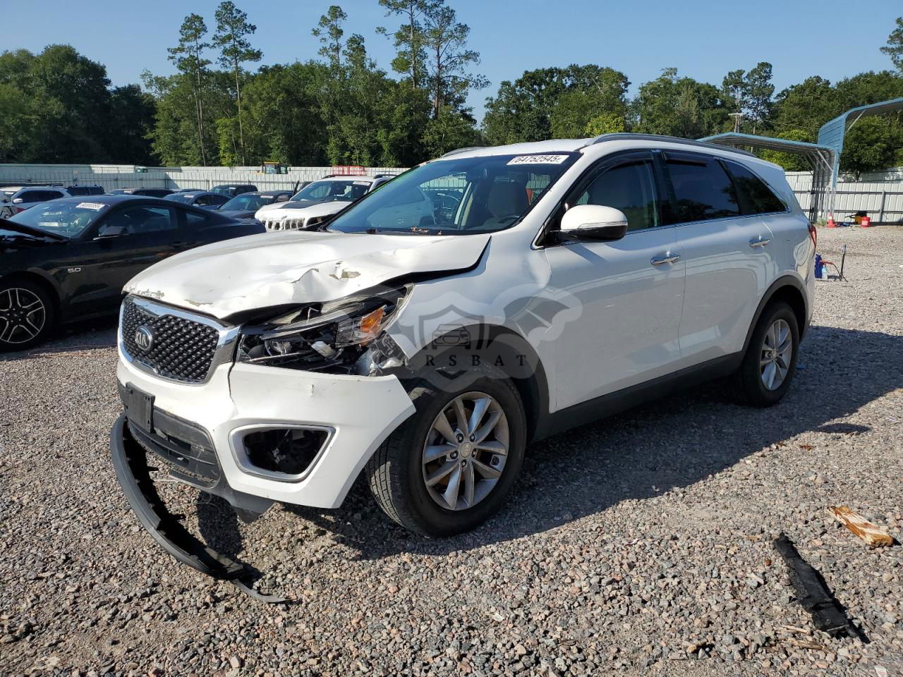 Kia Sorento LX 2.4L  4 2016