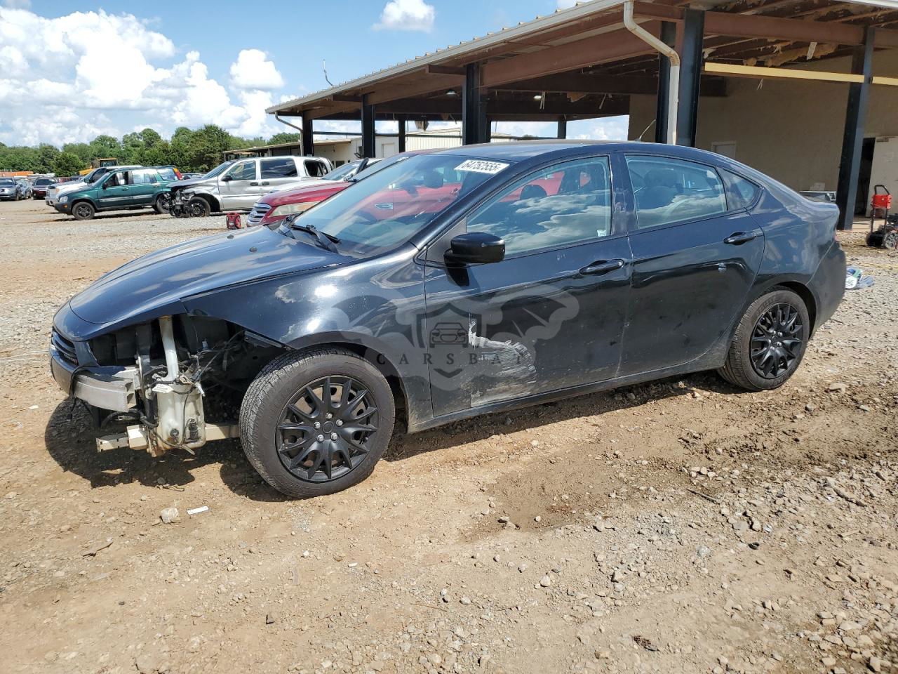 Dodge Dart SE 1.4L  4 2013